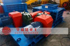 雙齒輥破碎機齒板材質(zhì)有哪些，如何安裝