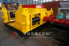 800目雙齒輥破碎機多少錢一臺，哪個廠家使用壽命長