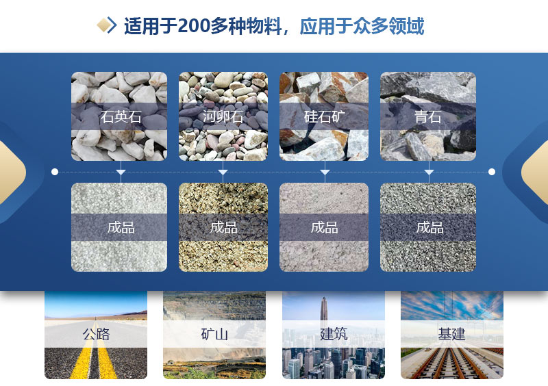 專吃1213石子制砂機(jī)