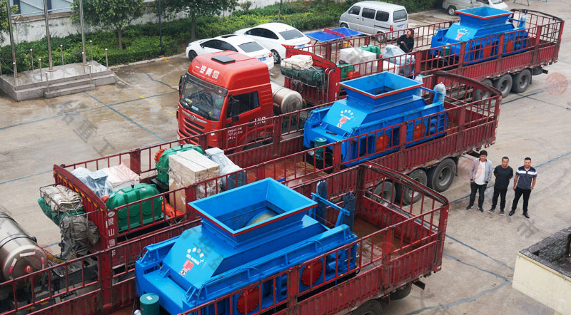 鋼渣制砂機型號這么多如何選購？哪個廠家賣的好用